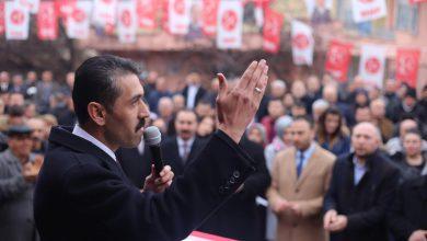 Belediyecilik dokunmaktır, hissetmektir - Kırıkkale Haber, Son Dakika Kırıkkale Haberleri