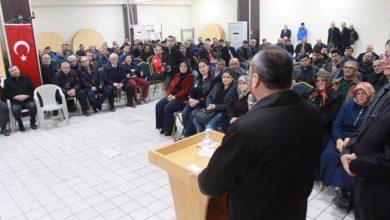 Saygılı’ya destek toplantısı - Kırıkkale Haber, Son Dakika Kırıkkale Haberleri