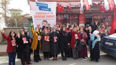 KADIN ELİNİN DEĞDİĞİ HER ŞEY GÜZELLEŞİR - Kırıkkale Haber, Son Dakika Kırıkkale Haberleri