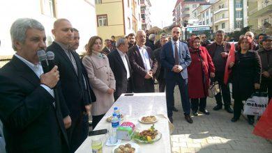 İYİ parti adayı Yılmaz’dan Suya indirim sözü - Kırıkkale Haber, Son Dakika Kırıkkale Haberleri