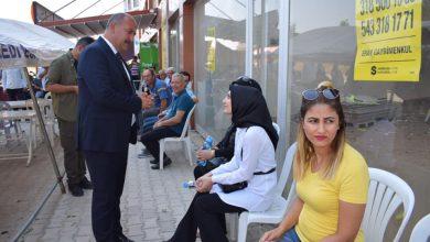 Türkyılmaz’dan misafirperverlik örneği - Kırıkkale Haber, Son Dakika Kırıkkale Haberleri