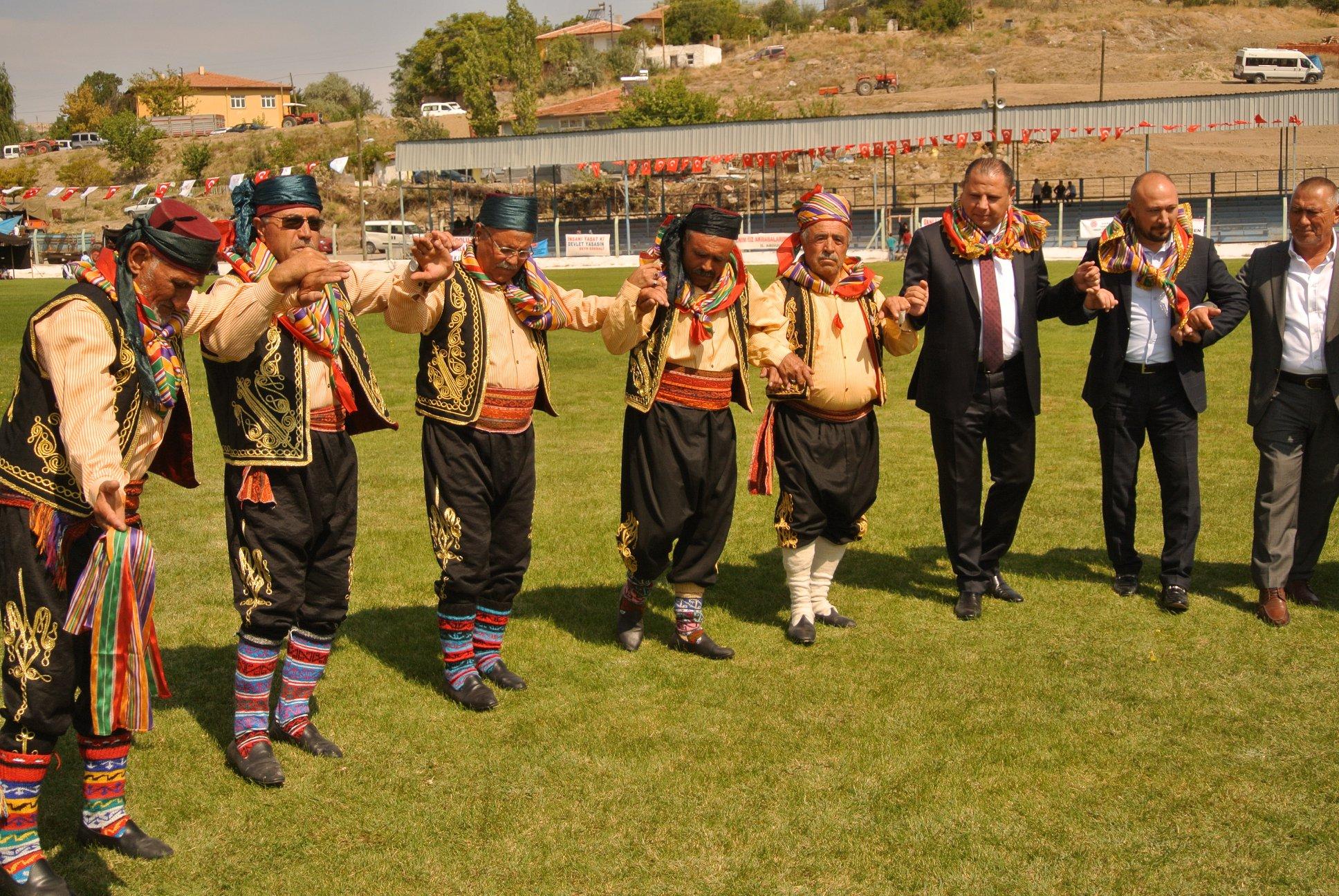 KARAKEÇİLİ ŞENLENDİ - Kırıkkale Haber, Son Dakika Kırıkkale Haberleri