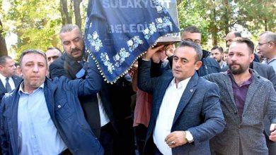 Başkan Bildik’in annesi toprağa verildi - Kırıkkale Haber, Son Dakika Kırıkkale Haberleri