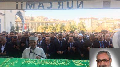 Demirbilek son yolculuğuna uğurlandı - Kırıkkale Haber, Son Dakika Kırıkkale Haberleri