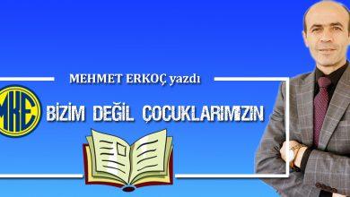 MKE BİZİM DEĞİL ÇOCUKLARIMIZIN! - Kırıkkale Haber, Son Dakika Kırıkkale Haberleri