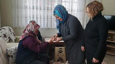 Meslek liseliler ev ziyaretinde - Kırıkkale Haber, Son Dakika Kırıkkale Haberleri