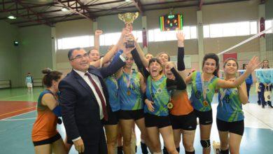 UNİKOP Üniversiteler arası voleybol turnuvası sona erdi - Kırıkkale Haber, Son Dakika Kırıkkale Haberleri