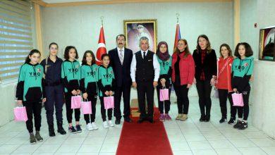 YİBO öğrencileri Jandarma’da - Kırıkkale Haber, Son Dakika Kırıkkale Haberleri