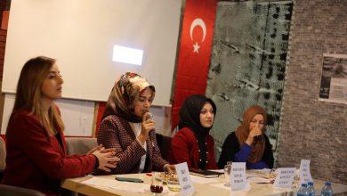 Ülkü ocaklarından Kadın ve Şiddet” konulu panel - Kırıkkale Haber, Son Dakika Kırıkkale Haberleri