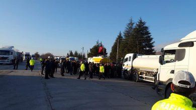 KAMYONCULARI FERAHLATAN ERTELEME - Kırıkkale Haber, Son Dakika Kırıkkale Haberleri