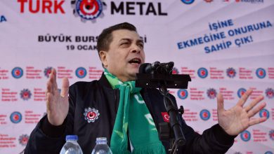 Türk Metal MESS’in yeni teklifini de reddetti - Kırıkkale Haber, Son Dakika Kırıkkale Haberleri