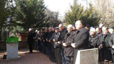 Cahit Toksoy Vefat Etti - Kırıkkale Haber, Son Dakika Kırıkkale Haberleri