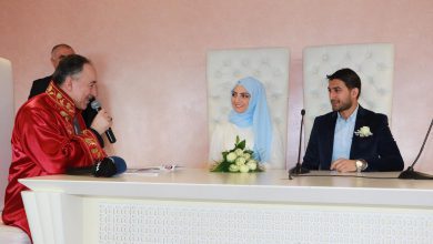 Saygılı Sevgililer Gününde 14 Nikah Kıydı - Kırıkkale Haber, Son Dakika Kırıkkale Haberleri