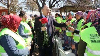 Kadınlarımız Şefkatin ve Özverinin Simgesidir - Kırıkkale Haber, Son Dakika Kırıkkale Haberleri