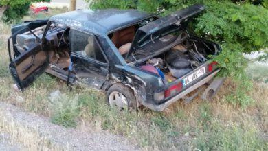 Kırıkkale’de trafik kazası: 3 yaralı - Kırıkkale Haber, Son Dakika Kırıkkale Haberleri