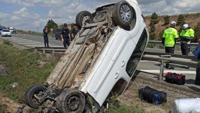 Kırıkkale’e Kazaya Karışan 11 Kişi Yaralandı - Kırıkkale Haber, Son Dakika Kırıkkale Haberleri