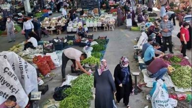 Cumartesi Pazarı Bugün Kuruluyor - Kırıkkale Haber, Son Dakika Kırıkkale Haberleri