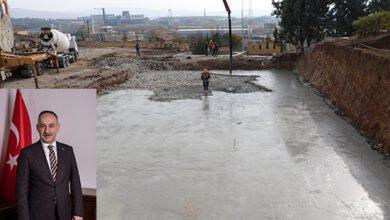 Kırıkkale Belediyesinden Buz Pisti İçin Hummalı Çalışma - Kırıkkale Haber, Son Dakika Kırıkkale Haberleri