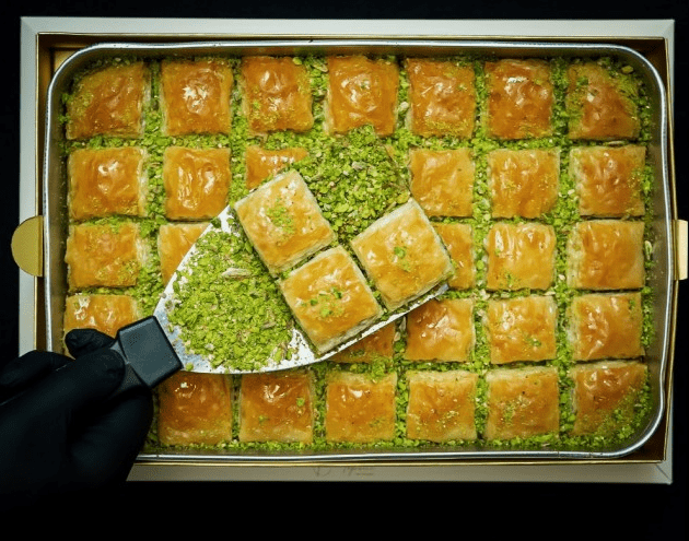 Kişiye Özel Baklava Üretimi - Kırıkkale Haber, Son Dakika Kırıkkale Haberleri