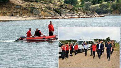 Barajda Kaybolan Genç İçin Aramalar Devam Ediyor - Kırıkkale Haber, Son Dakika Kırıkkale Haberleri