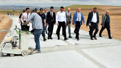 Yol, hastaların hastaneye ulaşmasıdır - Kırıkkale Haber, Son Dakika Kırıkkale Haberleri