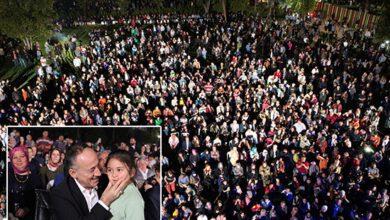 Açık Hava’da Coşkulu Türkü Gecesi - Kırıkkale Haber, Son Dakika Kırıkkale Haberleri