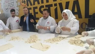 Kırıkkale Kahvaltı Festivalinde - Kırıkkale Haber, Son Dakika Kırıkkale Haberleri