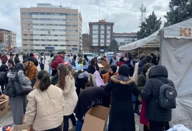 Valilikten deprem bölgesine yardım çağrısı - Kırıkkale Haber, Son Dakika Kırıkkale Haberleri