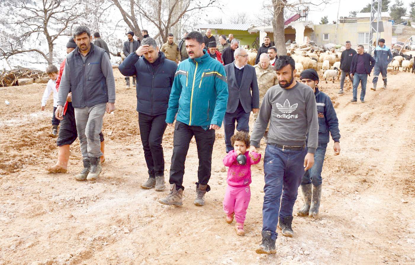 Yaraları Hep Birlikte Saracağız - Kırıkkale Haber, Son Dakika Kırıkkale Haberleri