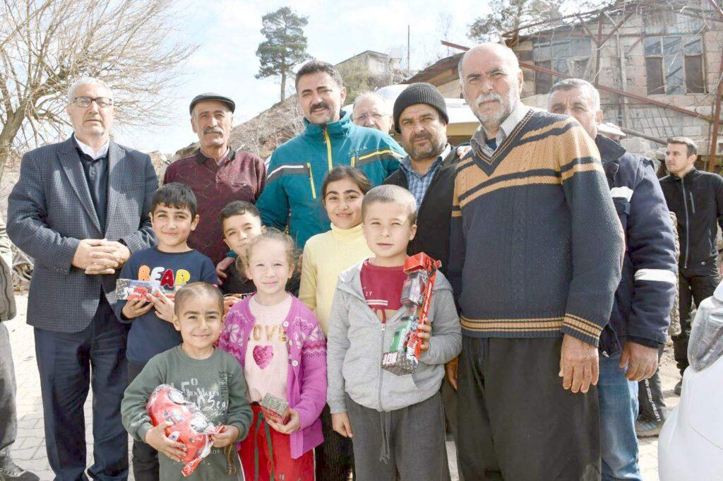 Yaraları Hep Birlikte Saracağız - Kırıkkale Haber, Son Dakika Kırıkkale Haberleri