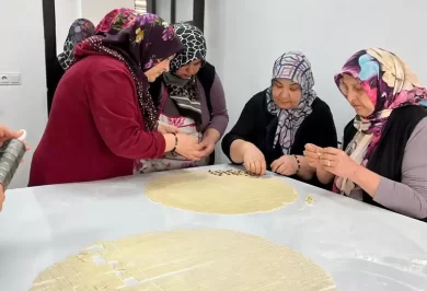 Kırıkkale’de Nene Hatunlar Bitmez - Kırıkkale Haber, Son Dakika Kırıkkale Haberleri