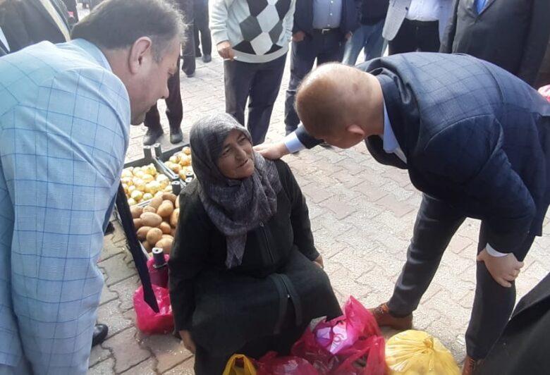 Önal, Kırıkkale’de Gidilmedik Köy, Gezilmedik Mahalle, Dokunulmadık Kimse Bırakmıyor - Kırıkkale Haber, Son Dakika Kırıkkale Haberleri