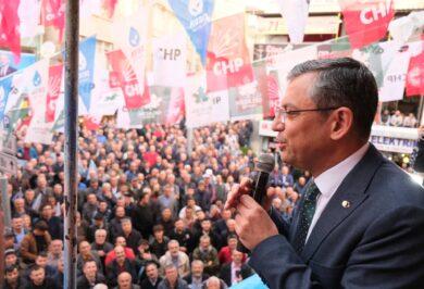 Özgür Özel, Kırıkkale’de Seçim Bürosu Açılışına Katıldı - Kırıkkale Haber, Son Dakika Kırıkkale Haberleri