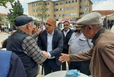 CHP Kırıkkale Bütün Ekibiyle Sahada - Kırıkkale Haber, Son Dakika Kırıkkale Haberleri