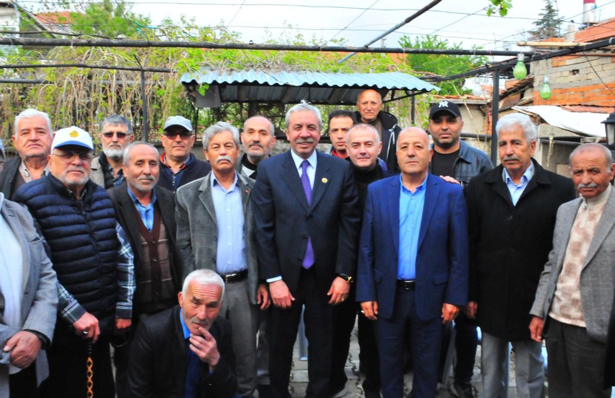 Altınışık Seçim Çalışmalarına Devam Ediyor - Kırıkkale Haber, Son Dakika Kırıkkale Haberleri