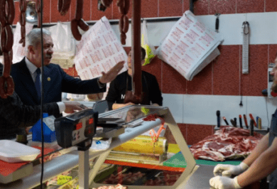 İYİ Partili Altınışık Yahşihan İlçesini Ziyaret Etti - Kırıkkale Haber, Son Dakika Kırıkkale Haberleri