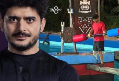 Kırıkkale’li Milli Sporcu Survivor’a Veda Etti - Kırıkkale Haber, Son Dakika Kırıkkale Haberleri