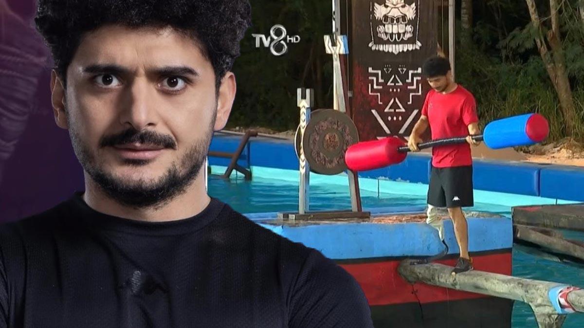 Kırıkkale’li Milli Sporcu Survivor’a Veda Etti - Kırıkkale Haber, Son Dakika Kırıkkale Haberleri