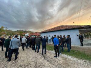 Önal Miting Sonrası Seçim Çalışmalarında İvmeyi Artırdı - Kırıkkale Haber, Son Dakika Kırıkkale Haberleri