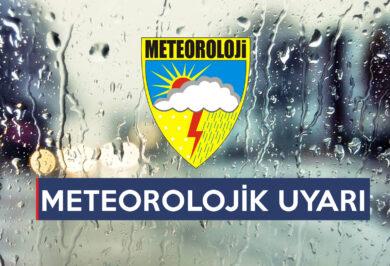 Valilikten meteorolojik uyarı! - Kırıkkale Haber, Son Dakika Kırıkkale Haberleri