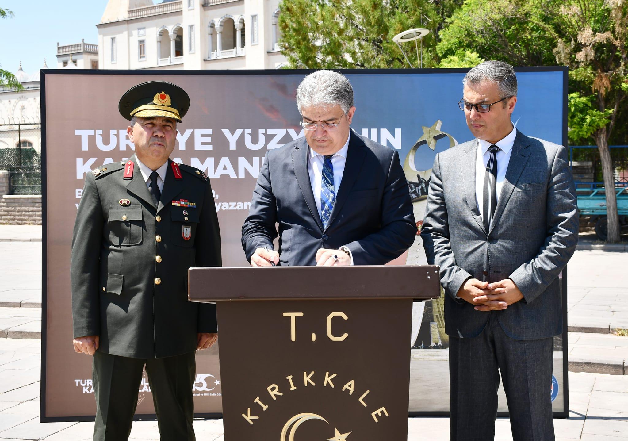 Kırıkkale Haber, Son Dakika Kırıkkale Haberleri