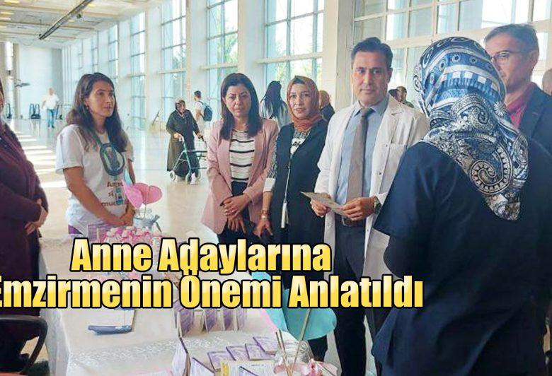 Anne adaylarına emzirmenin önemi anlatıldı - Kırıkkale Haber, Son Dakika Kırıkkale Haberleri