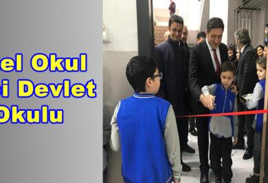 Yavuz Selim ilkokulu'nda geçmişin izleri sergileniyor - Kırıkkale Haber, Son Dakika Kırıkkale Haberleri