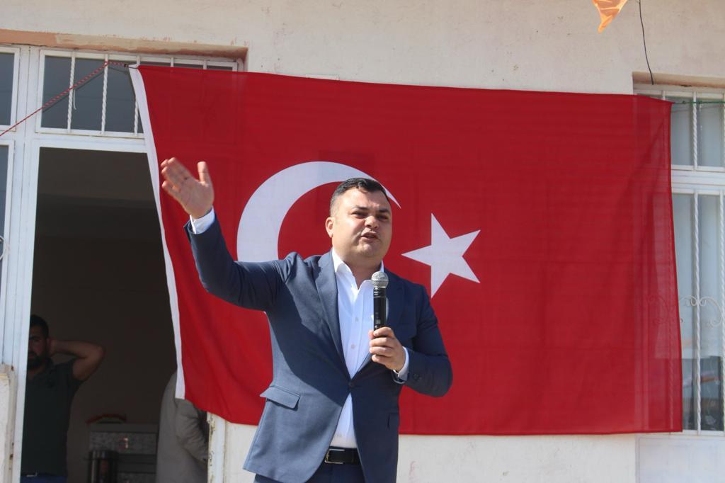 Avundukluoğlu ''Birlik ve beraberlik zamanı'' - Kırıkkale Haber, Son Dakika Kırıkkale Haberleri