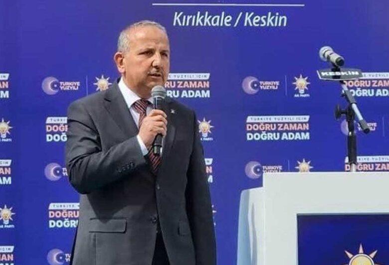 Cönger “Hepimizin derdi Keskin” - Kırıkkale Haber, Son Dakika Kırıkkale Haberleri