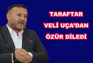 Taraftar Veli Uca'yı istiyor - Kırıkkale Haber, Son Dakika Kırıkkale Haberleri