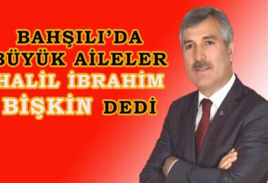 Bahşılı'da Halil İbrahim Bişkin farka gidiyor - Kırıkkale Haber, Son Dakika Kırıkkale Haberleri