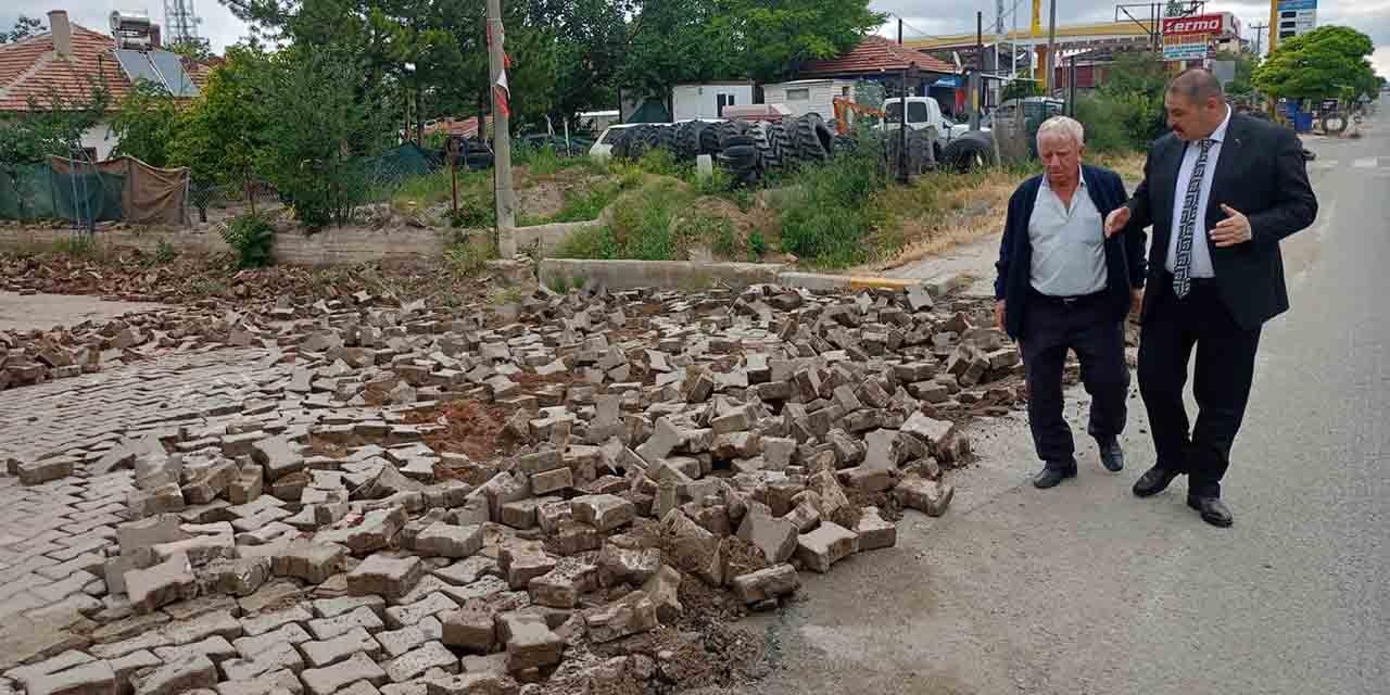 Balışeyh’te Sorunlara ‘Beyaz Masa’lı Çözüm - Kırıkkale Haber, Son Dakika Kırıkkale Haberleri