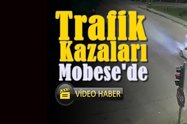 Kırıkkale Eminiyeti Trafik Kaza Görüntülerini Paylaştı - Kırıkkale Haber, Son Dakika Kırıkkale Haberleri