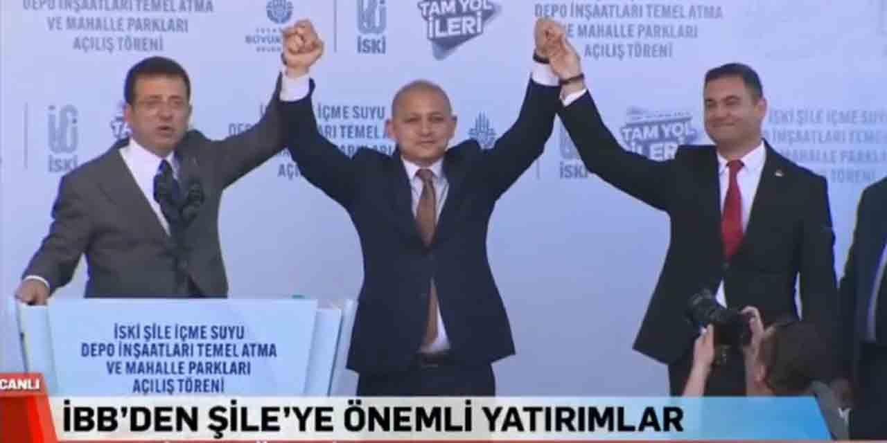 Ekrem İmamoğlu’ndan Kırıkkale’ye destek sözü - Kırıkkale Haber, Son Dakika Kırıkkale Haberleri